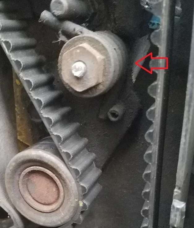When To Change Timing Belt >> Replacing Timing Belt Tension Pulley 93 Ranger Forum When To Change Timing Belt >> Replacing Timing Belt Tension Pulley 93 Ranger Forum