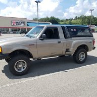 Hillbilly ranger