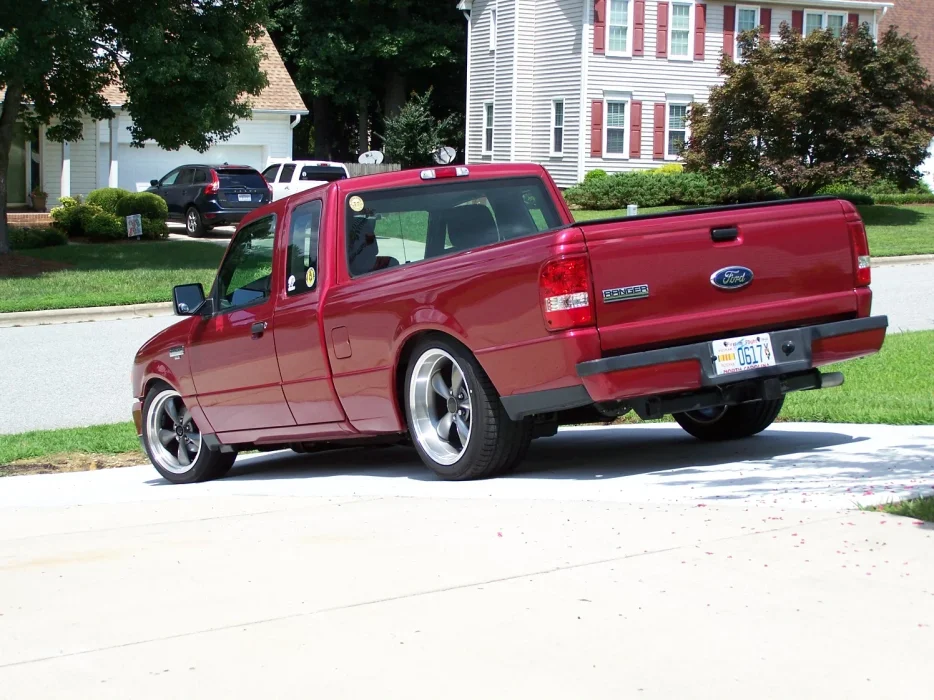 DJM 4/5 drop Ranger Forum Ford Truck Fans